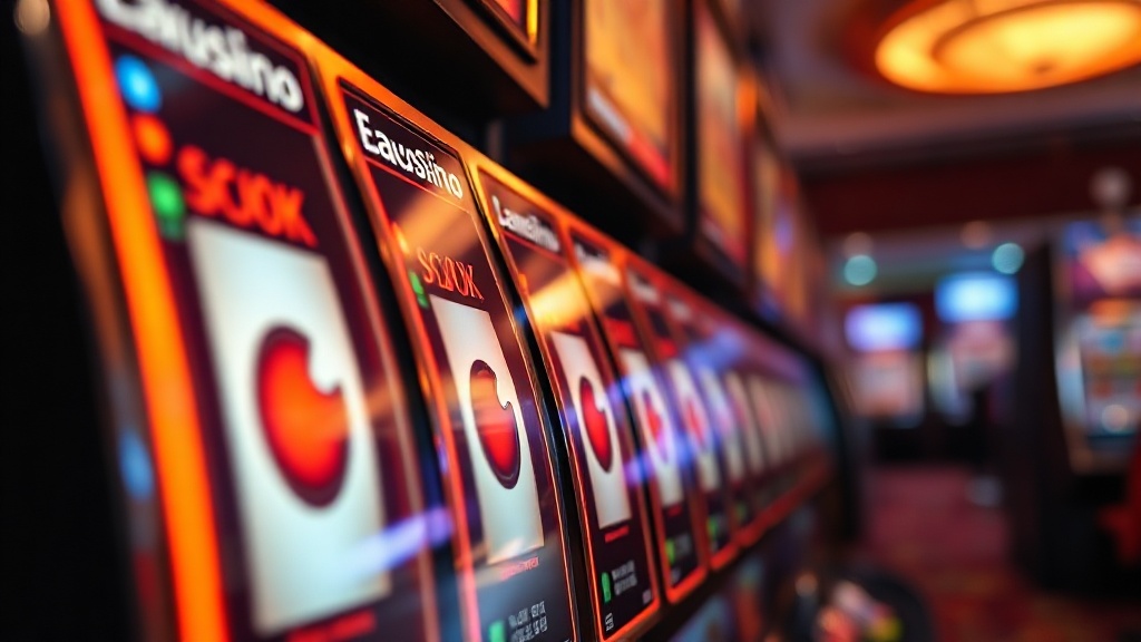 Игровой зал Vodka Casino